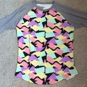 LuLaRoe Randy top